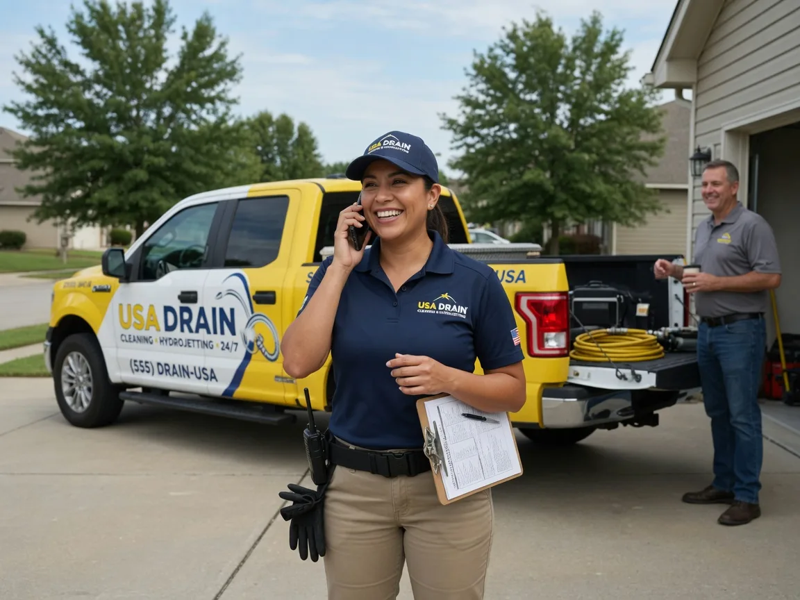 Drain Cleaning Marshall, MO FAQs